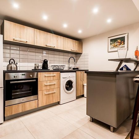 בודפשט Bpr Paulay Cozy Apartment מראה חיצוני תמונה