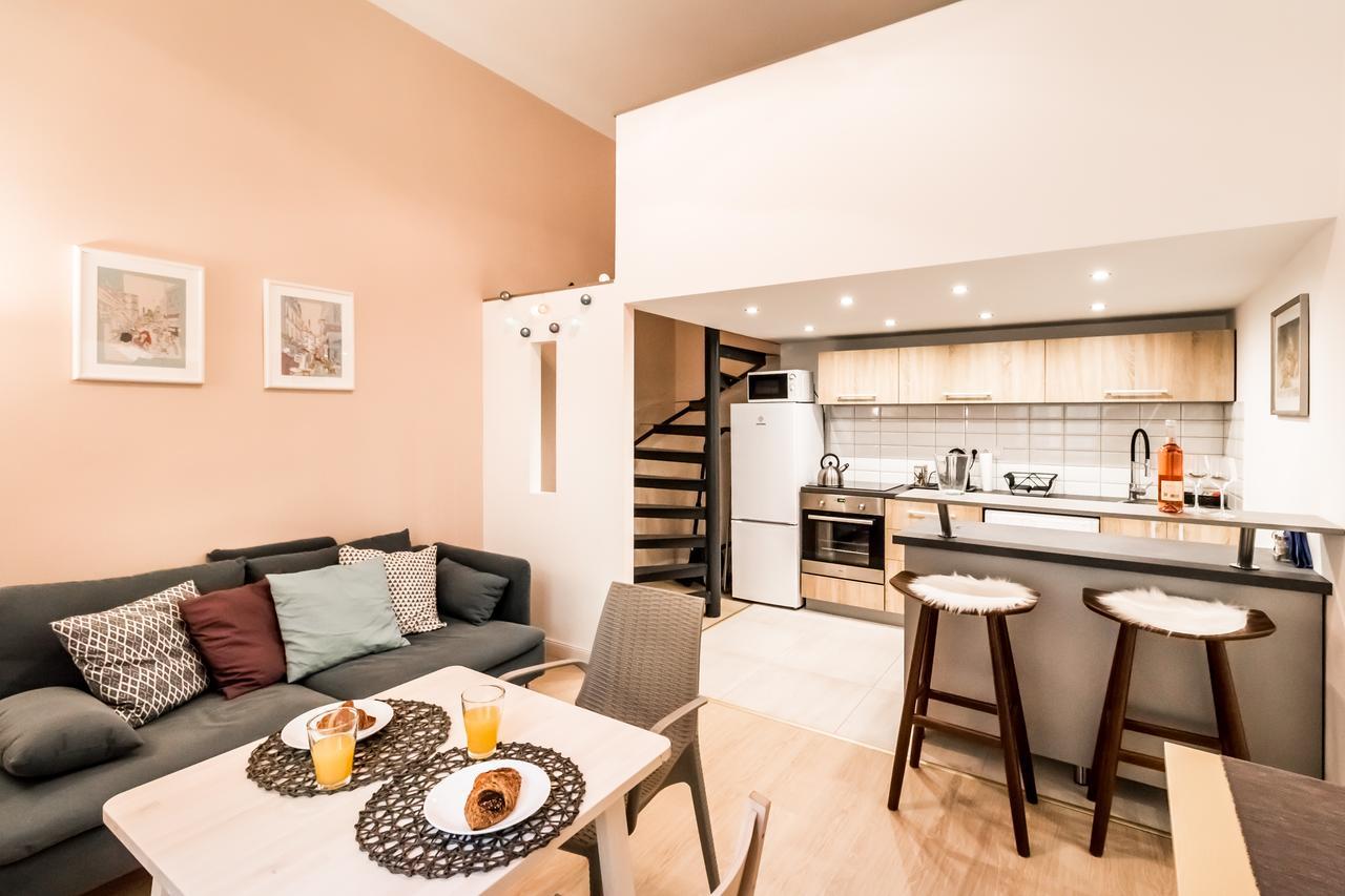 בודפשט Bpr Paulay Cozy Apartment מראה חיצוני תמונה