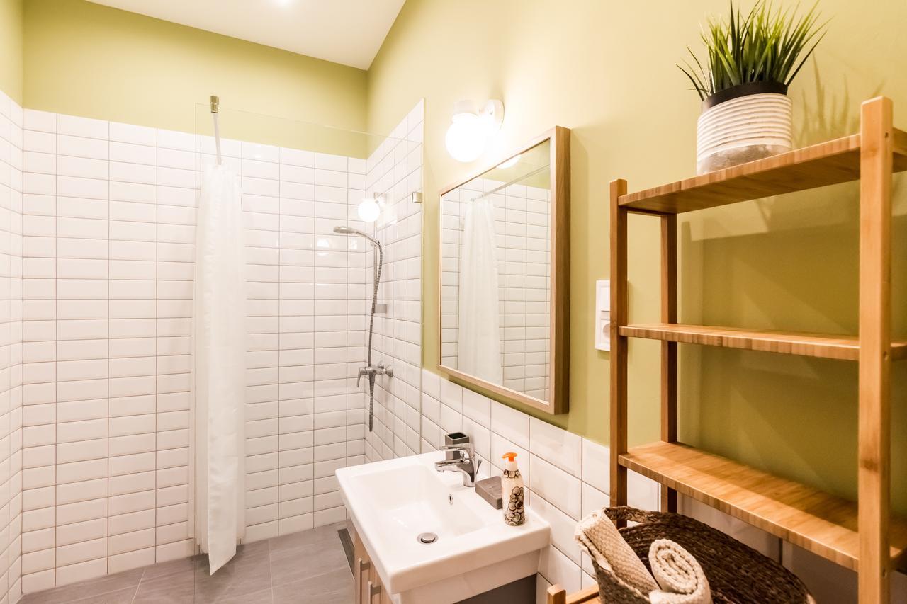 בודפשט Bpr Paulay Cozy Apartment מראה חיצוני תמונה