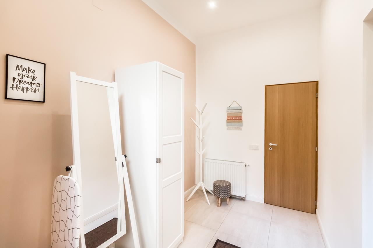 בודפשט Bpr Paulay Cozy Apartment מראה חיצוני תמונה