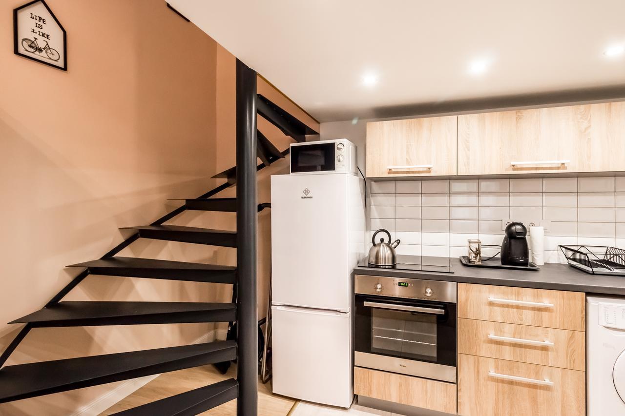 בודפשט Bpr Paulay Cozy Apartment מראה חיצוני תמונה