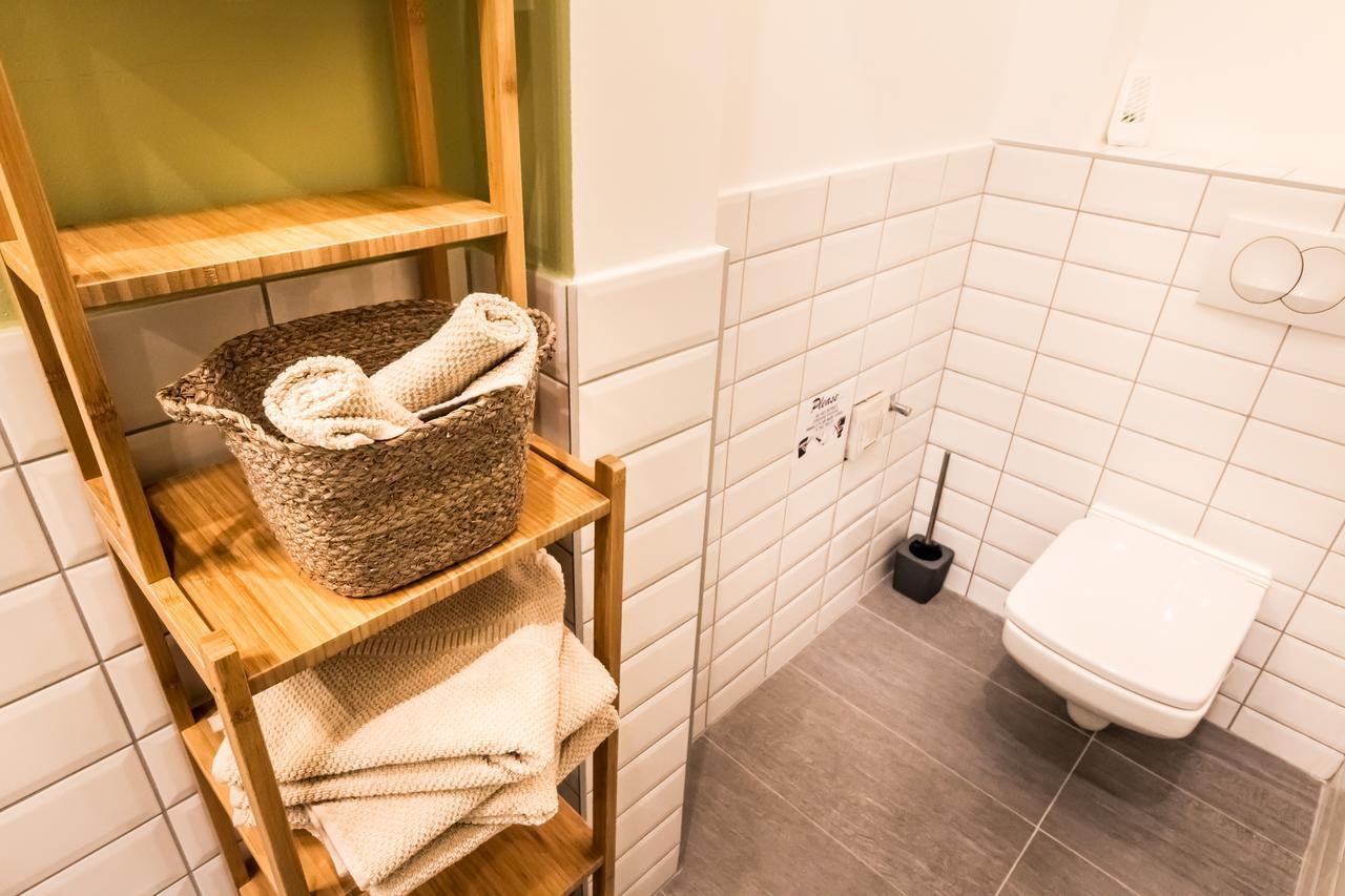 בודפשט Bpr Paulay Cozy Apartment מראה חיצוני תמונה