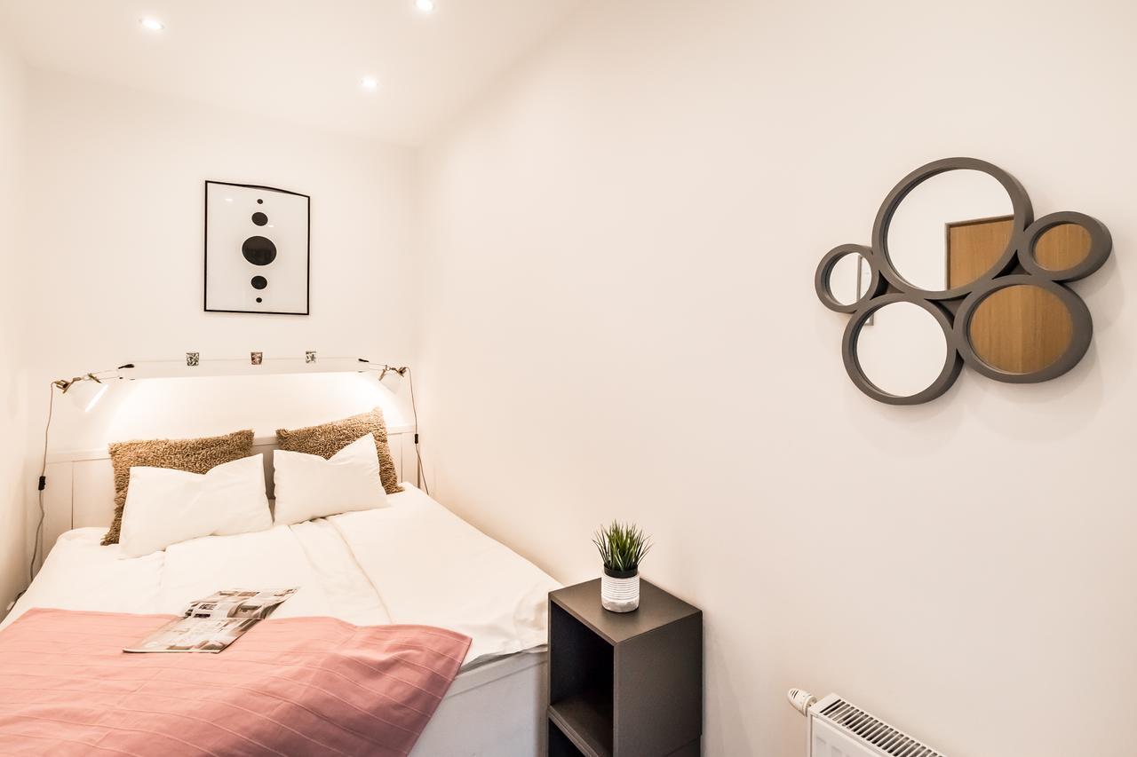 בודפשט Bpr Paulay Cozy Apartment מראה חיצוני תמונה