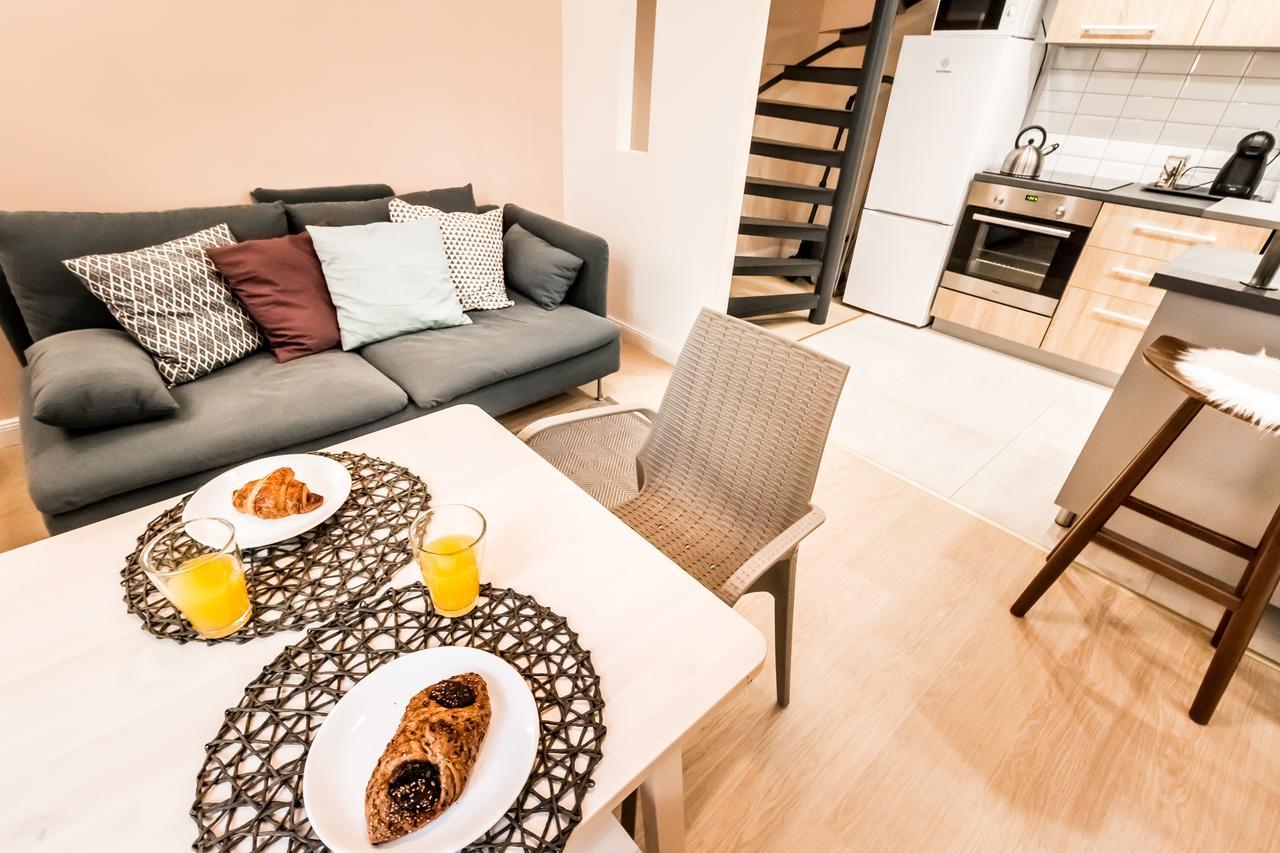 בודפשט Bpr Paulay Cozy Apartment מראה חיצוני תמונה