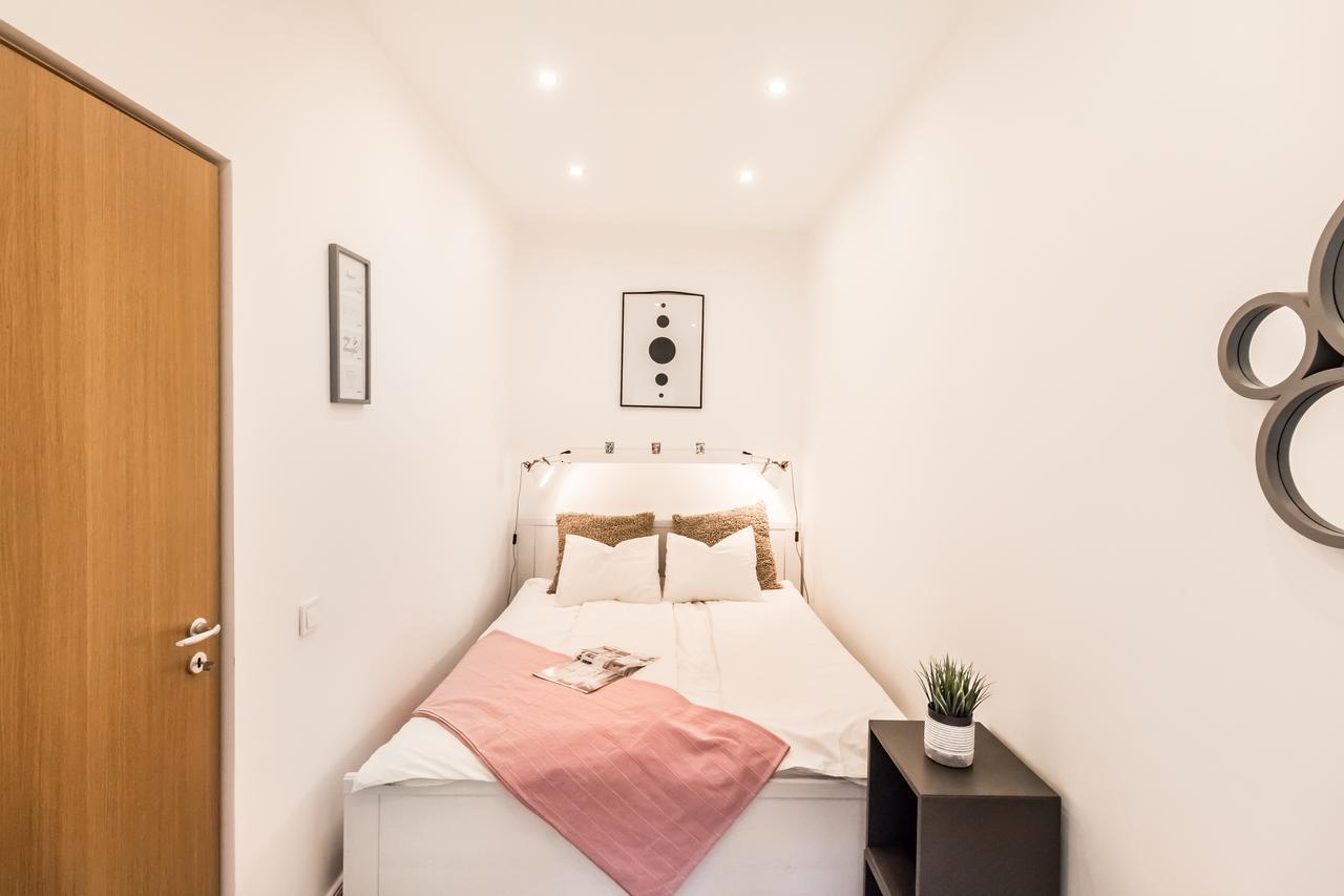 בודפשט Bpr Paulay Cozy Apartment מראה חיצוני תמונה